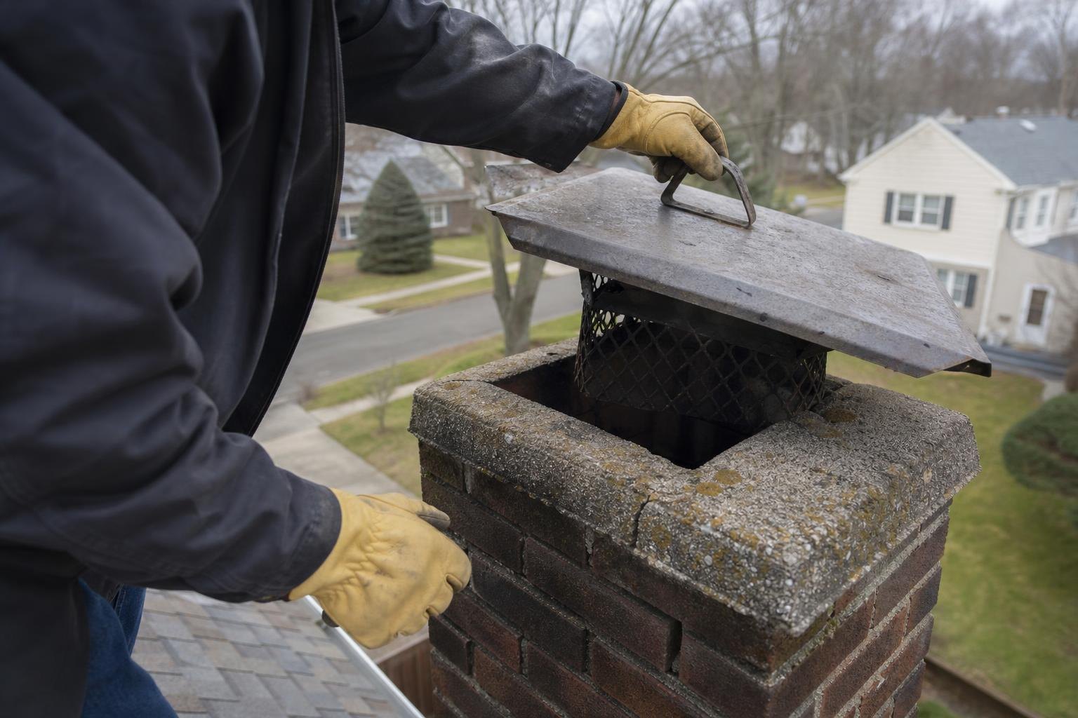 Chimney Repair
