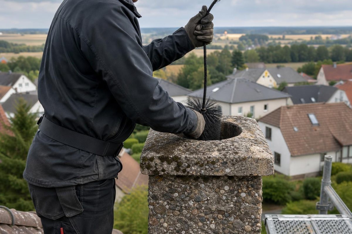 Bozel Chimney Services in Burlingame